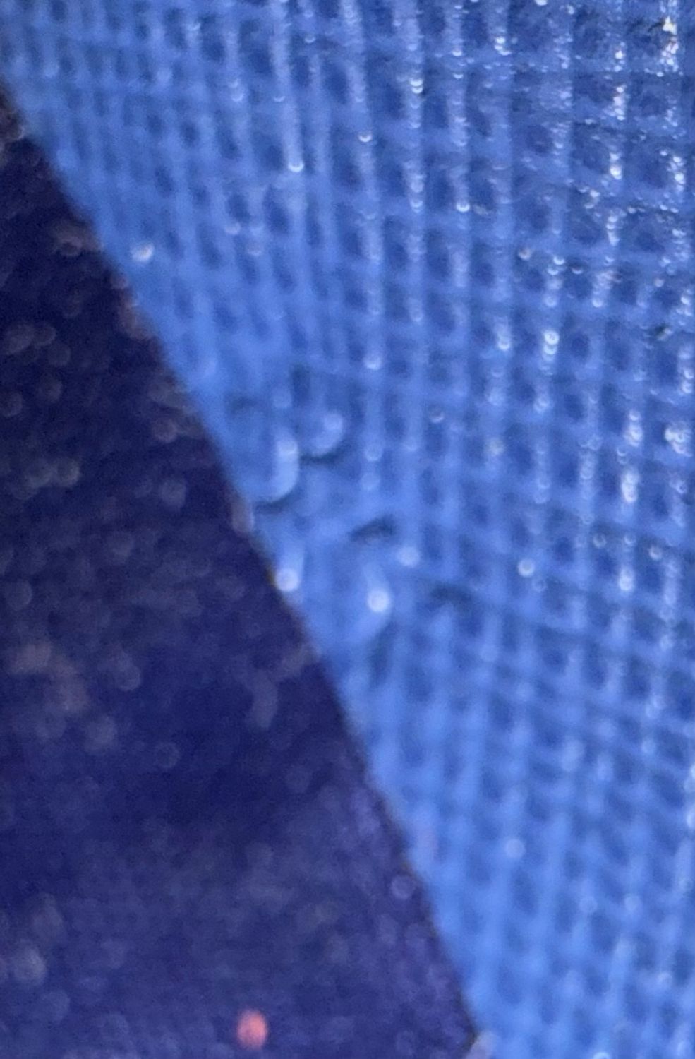 Prada Saffiano Ziparound Long Wallet in Blue