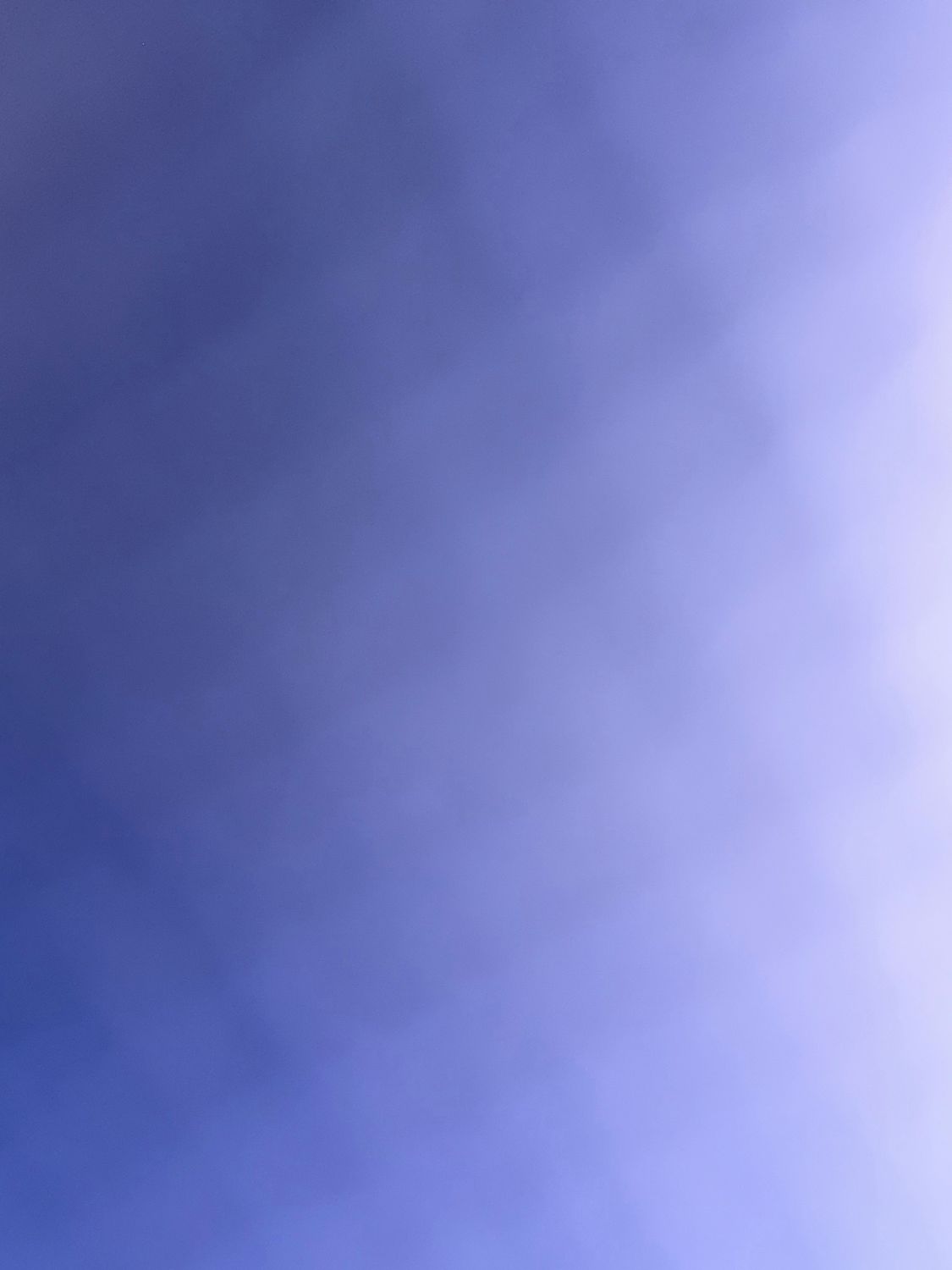 Prada Saffiano Ziparound Long Wallet in Blue