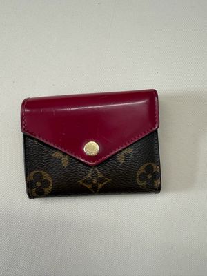 Louis Vuitton Monogram Portefuille Zoe