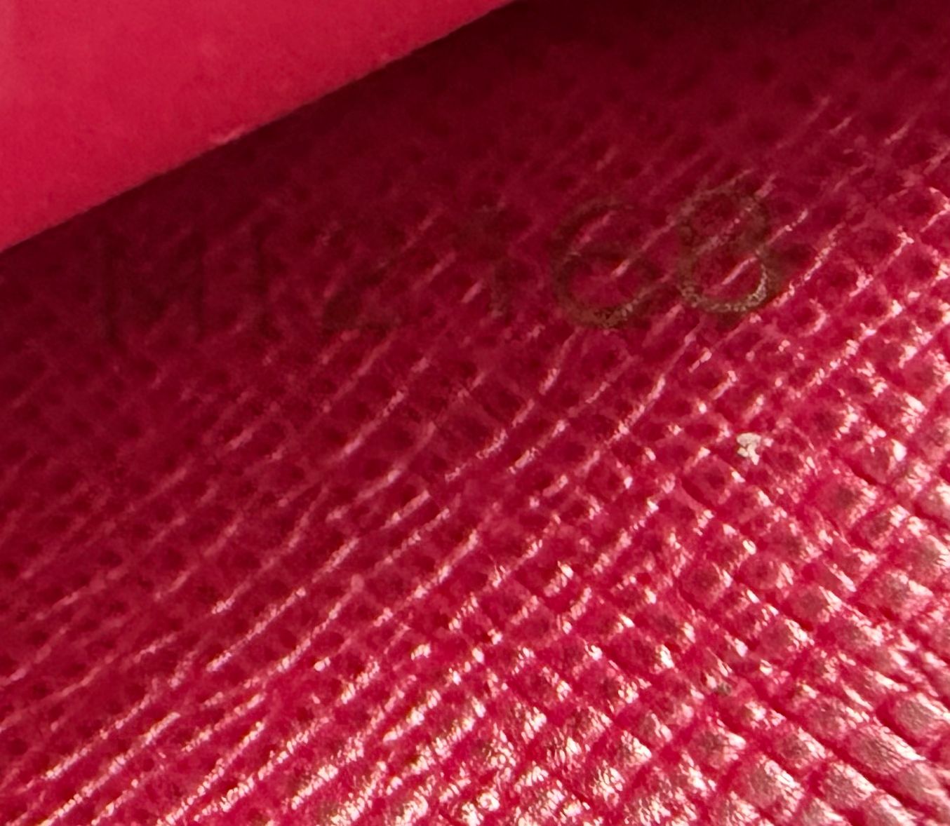 Louis Vuitton Monogram Portefuille Zoe