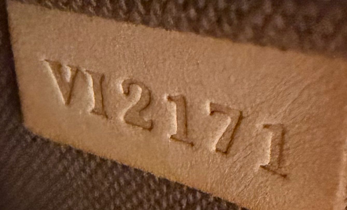 Louis Vuitton Monogram Palermo Pm Shoulder Sling