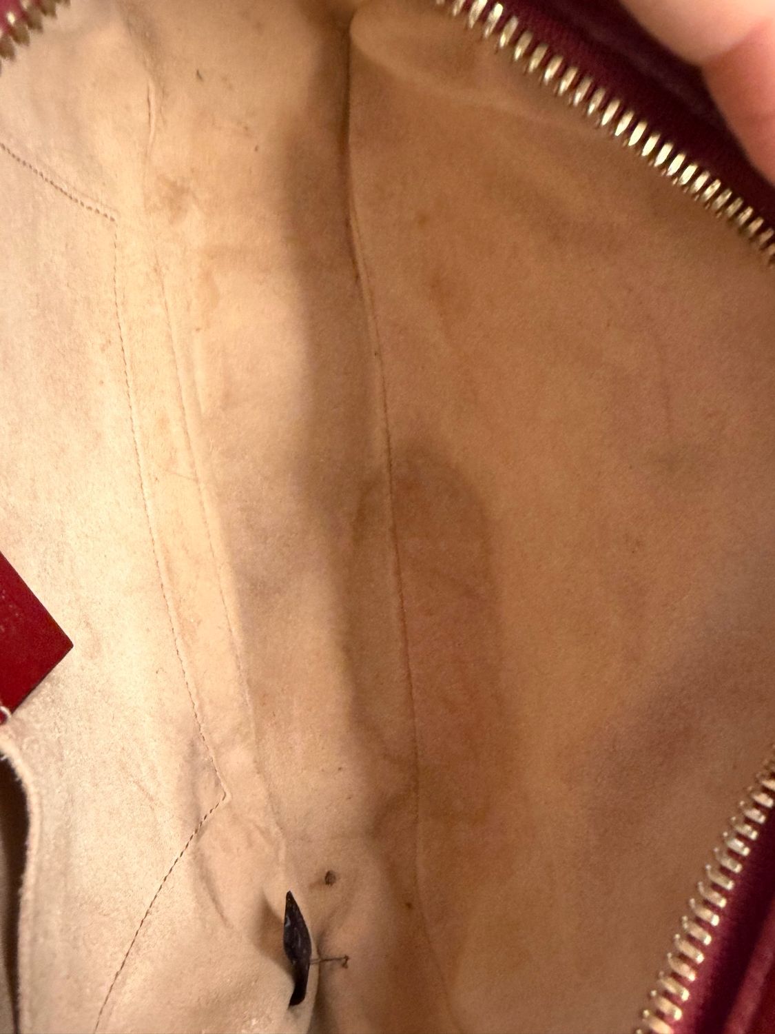 Gucci Monogram Canvas Marmont Small Quilted Crossbody Camera Bag Sling