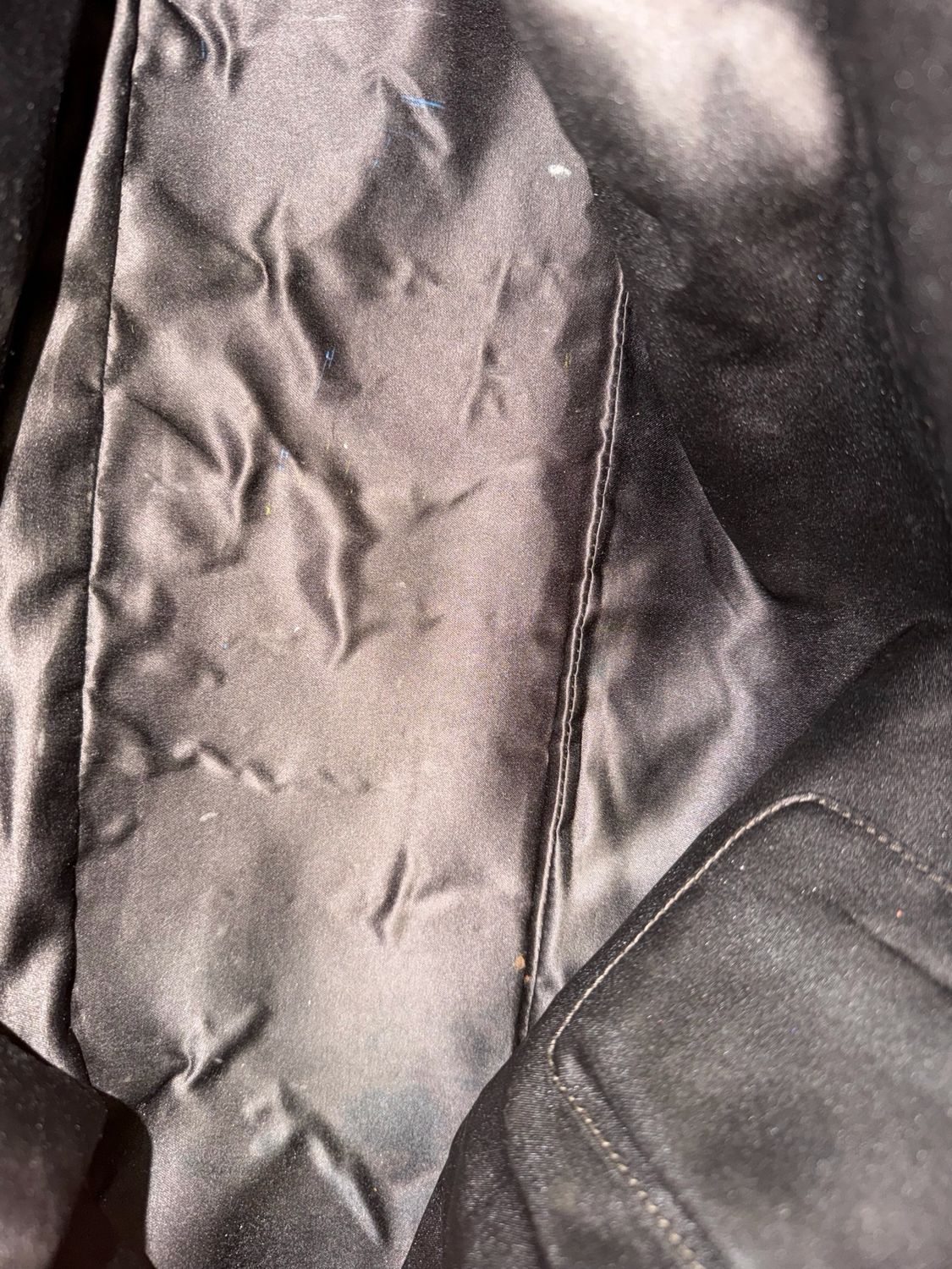 Yves Saint Laurent Muse Tote Shoulder Bag in Dark Brown