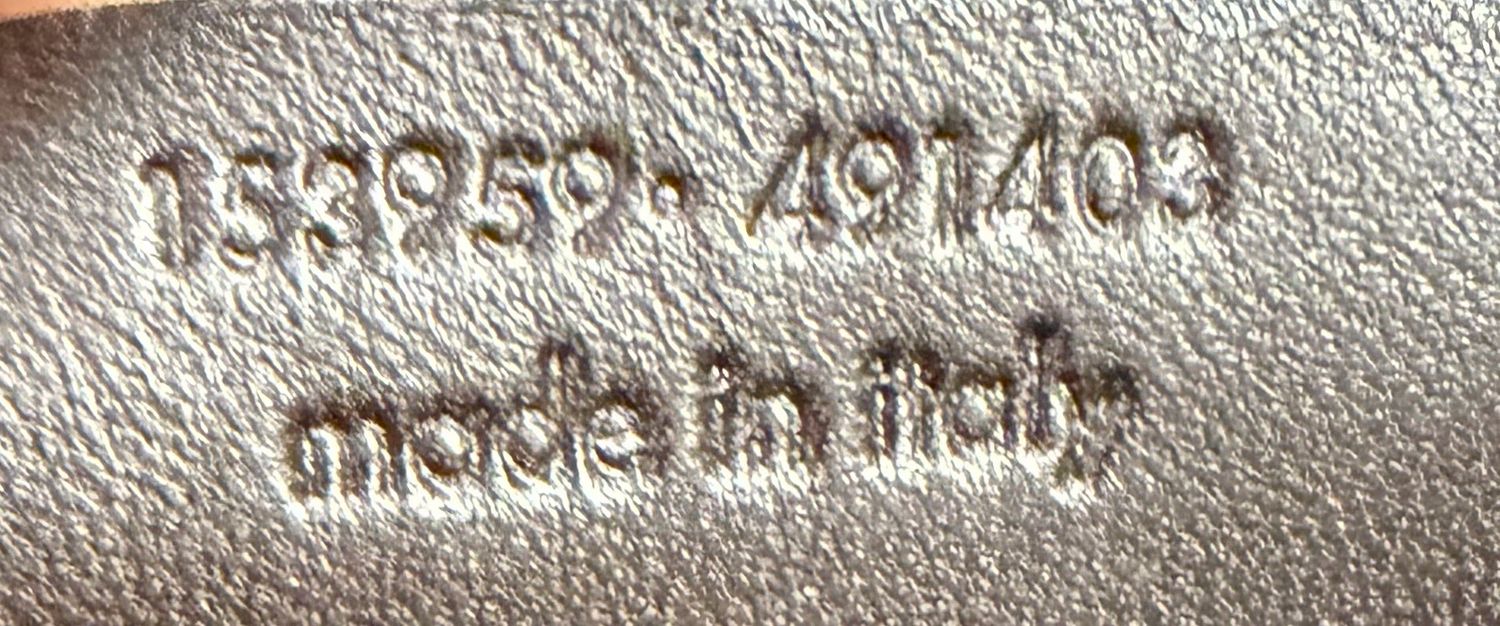 Yves Saint Laurent Muse Tote Shoulder Bag in Dark Brown