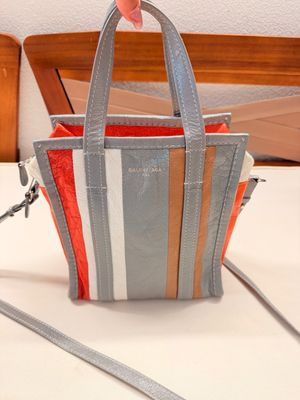 Balenciaga Bazaar Xs Crossbody Sling