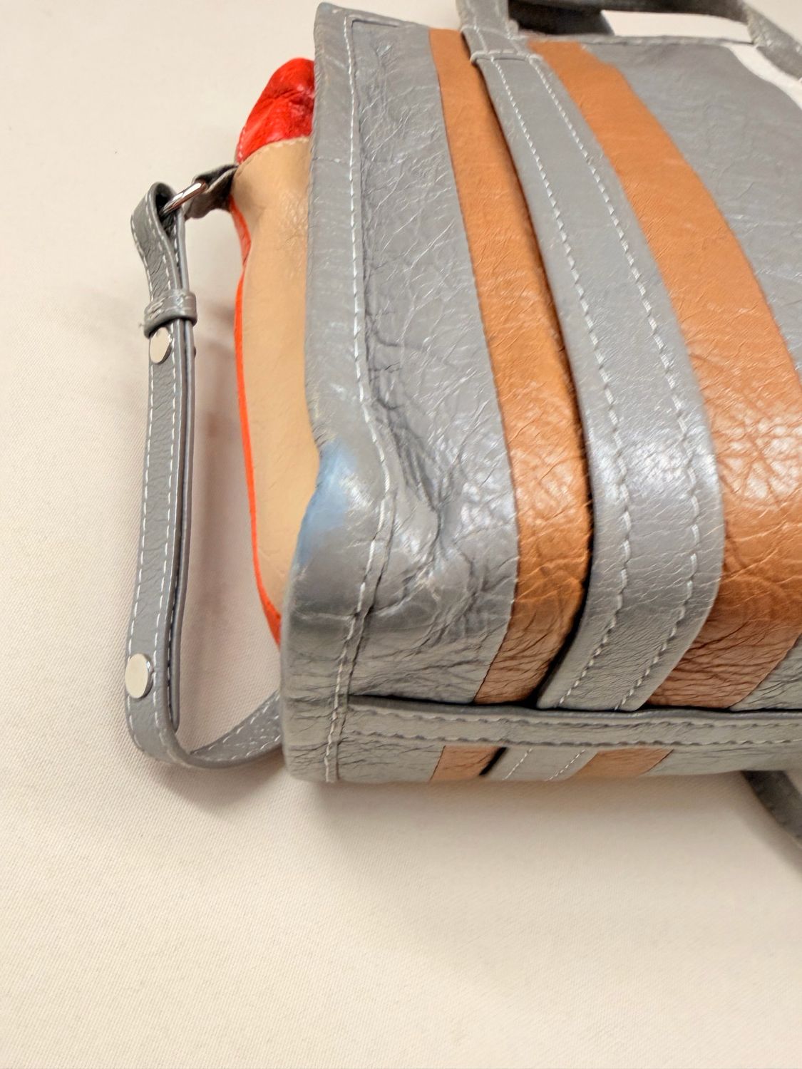 Balenciaga Bazaar Xs Crossbody Sling