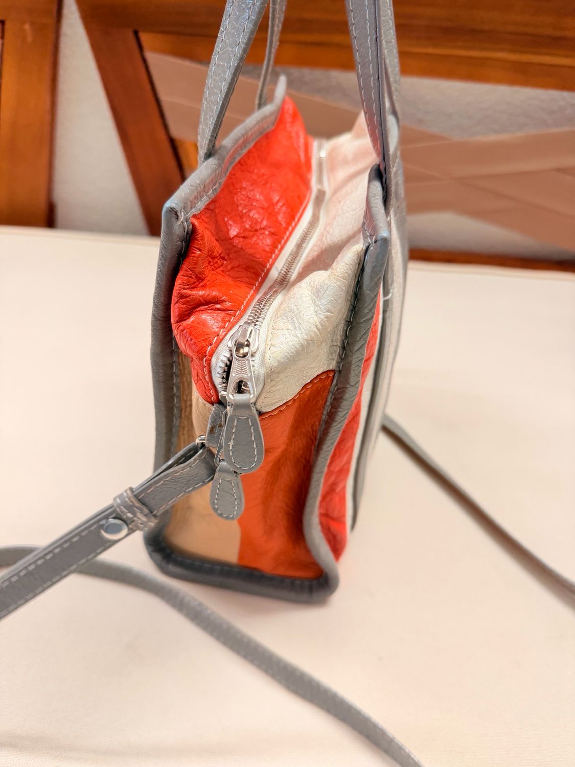 Balenciaga Bazaar Xs Crossbody Sling