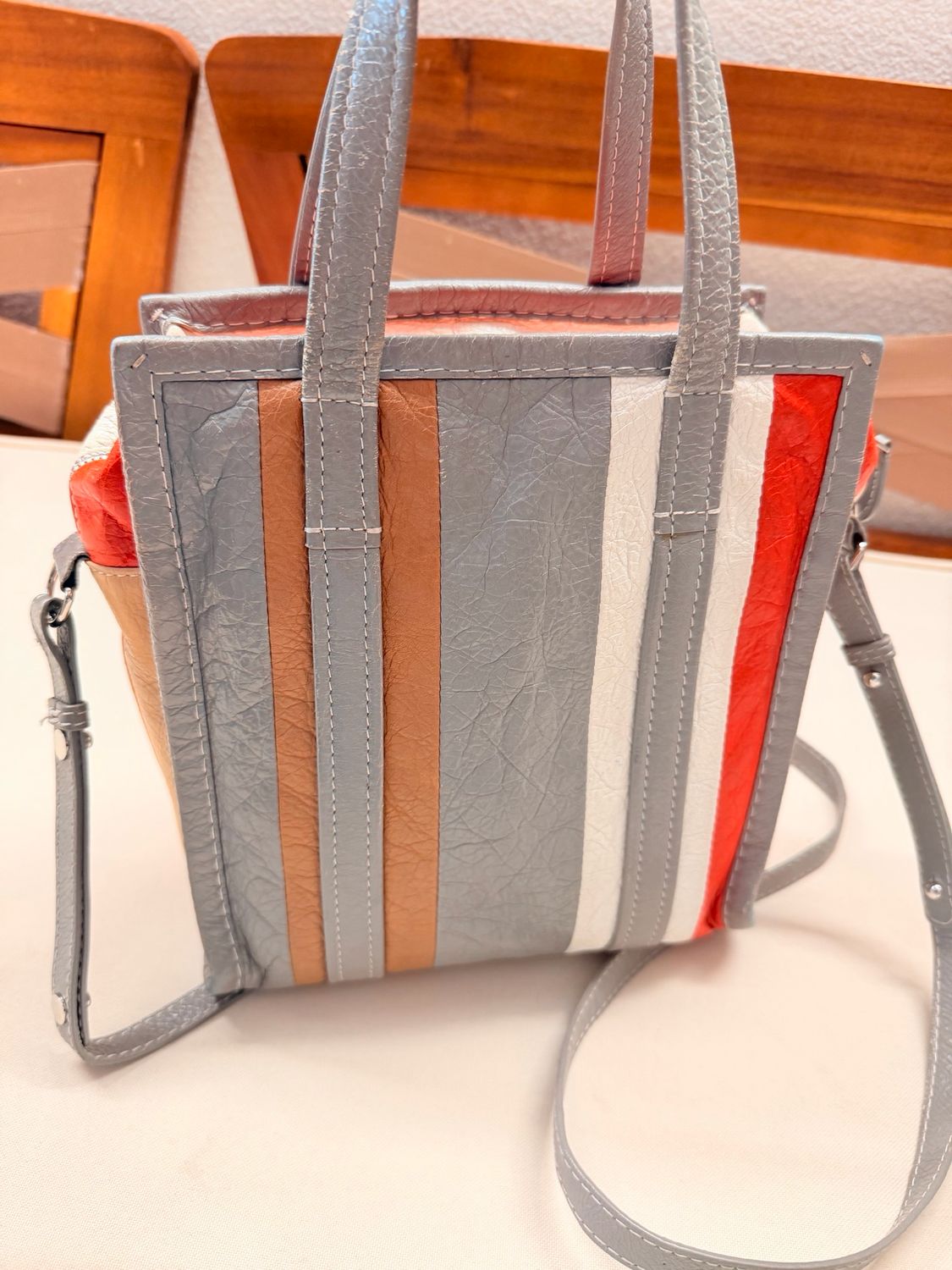 Balenciaga Bazaar Xs Crossbody Sling