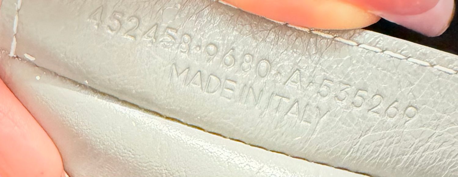 Balenciaga Bazaar Xs Crossbody Sling