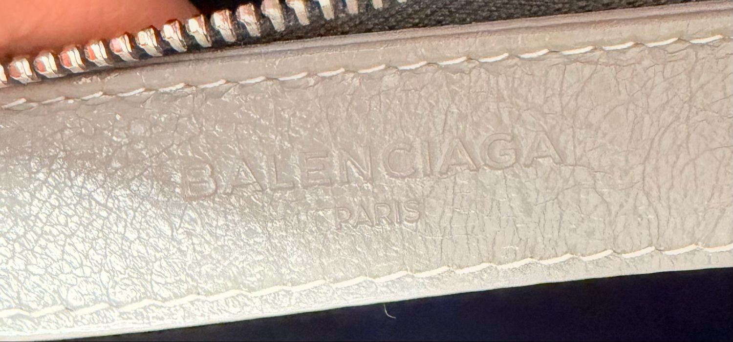 Balenciaga Bazaar Xs Crossbody Sling