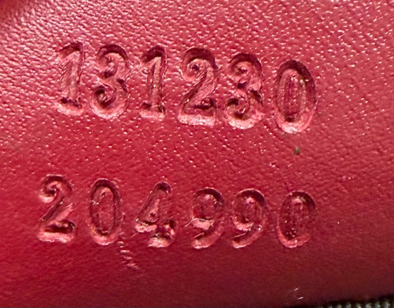 Gucci Monogram Canvas Zipper Tote Web Strap