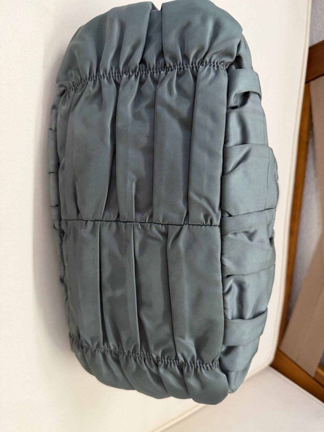 Prada Gaufre Nylon Tesutto Shoulder Bag