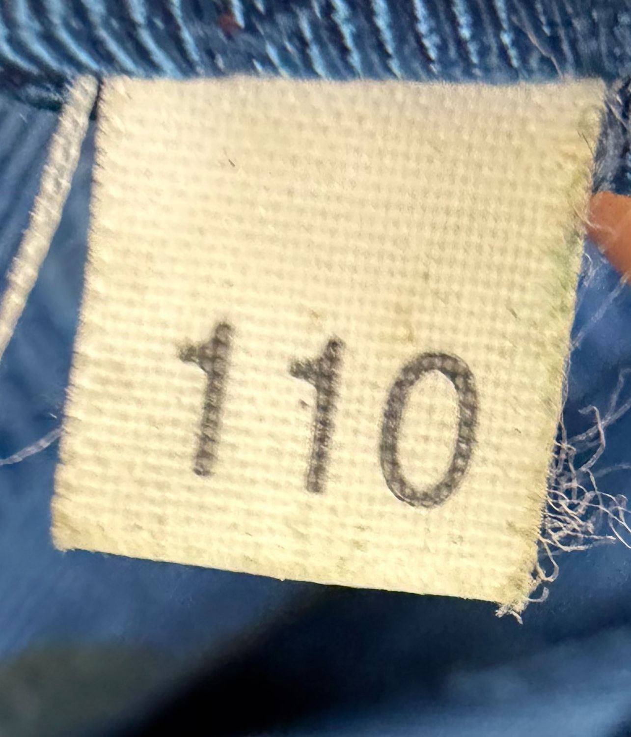 Prada Vitello Daino Pebbled Leather Double Zipper in Blue