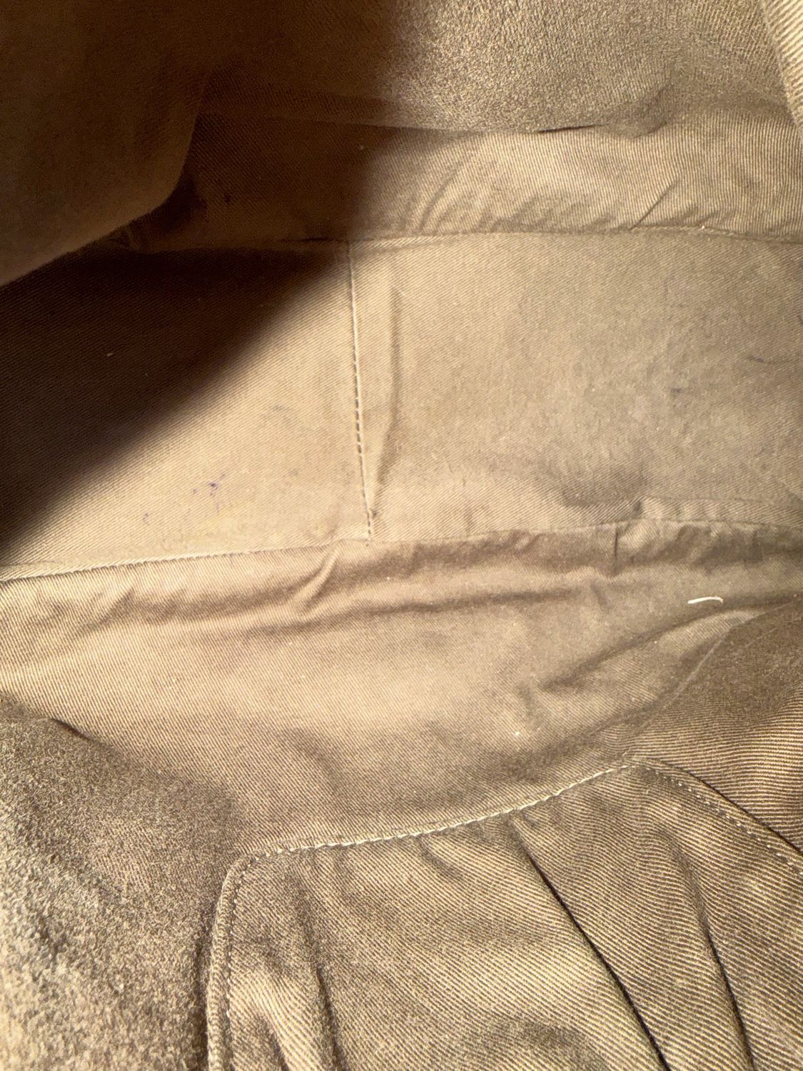 Chloe Marcie Saddle Messenger Sling Medium in Nut