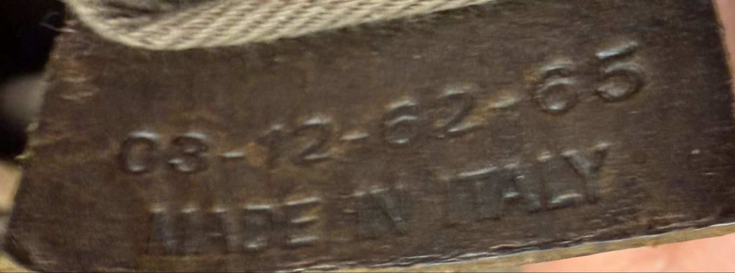 Chloe Marcie Saddle Messenger Sling Medium in Nut