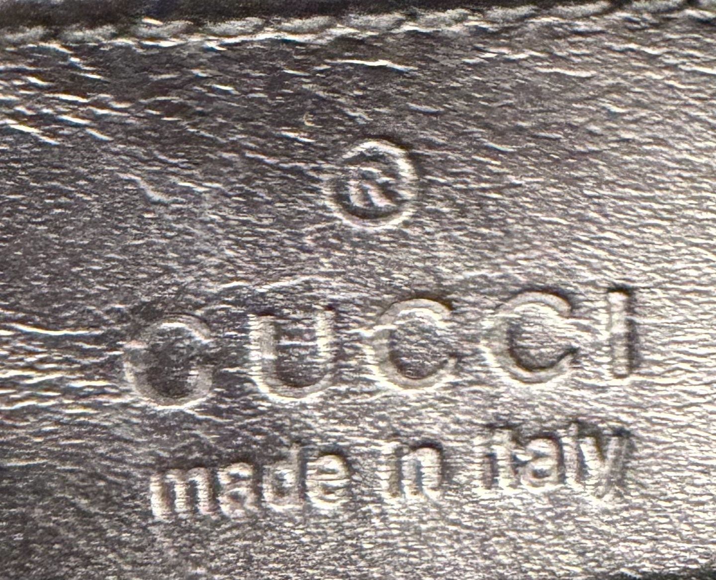 Gucci Monogram Canvas Jackie Hobo Shoulder Bag in Black