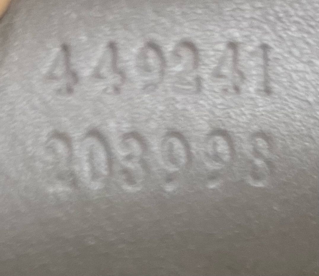 Gucci MicroMonogram Bree Small Sling in Gray