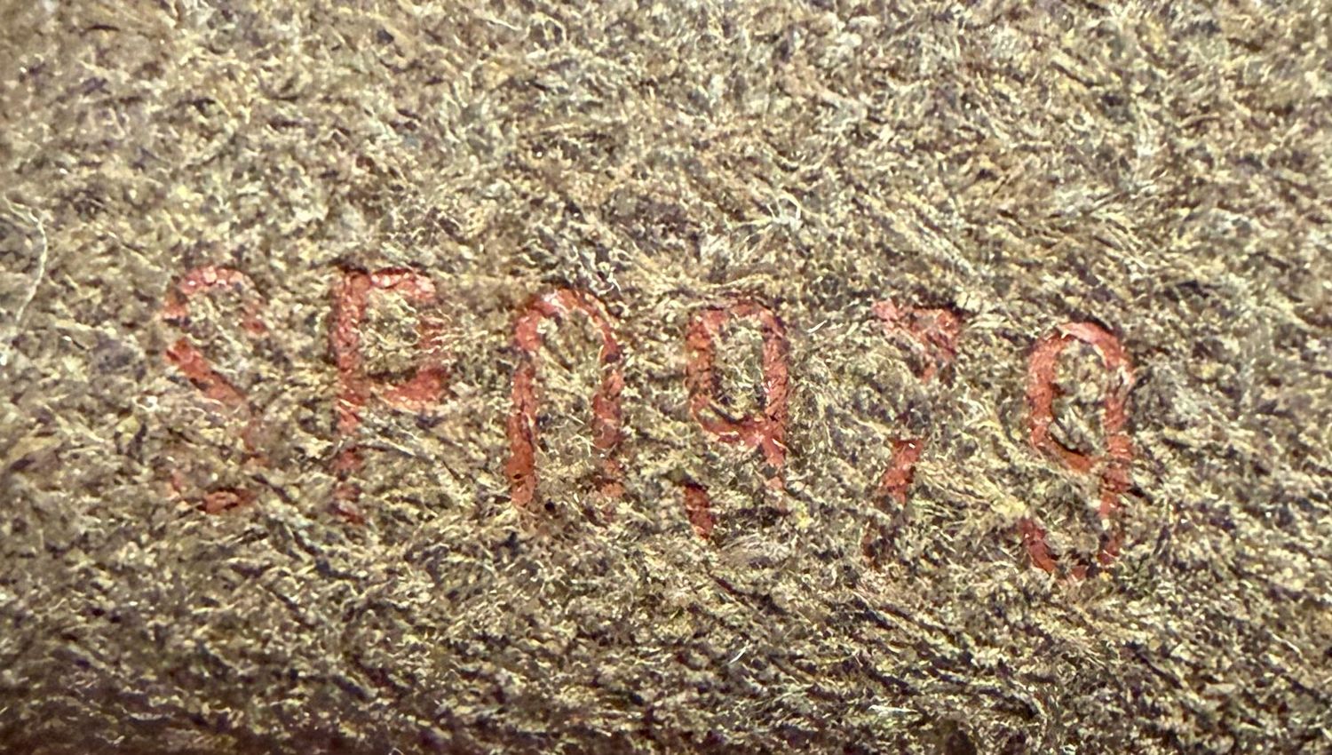 Louis Vuitton Damier Ebene Trousse Make Up Bag Pochette