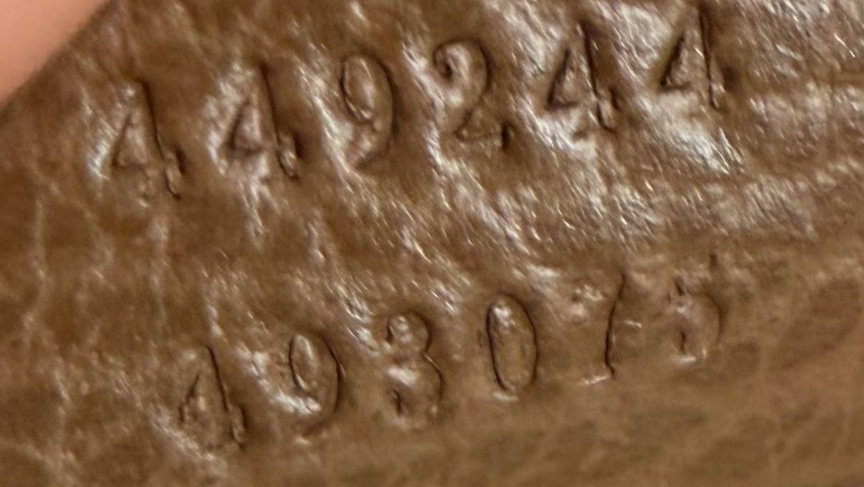 Gucci Monogram Canvas Bree Hobo Zipper Shoulder Bag