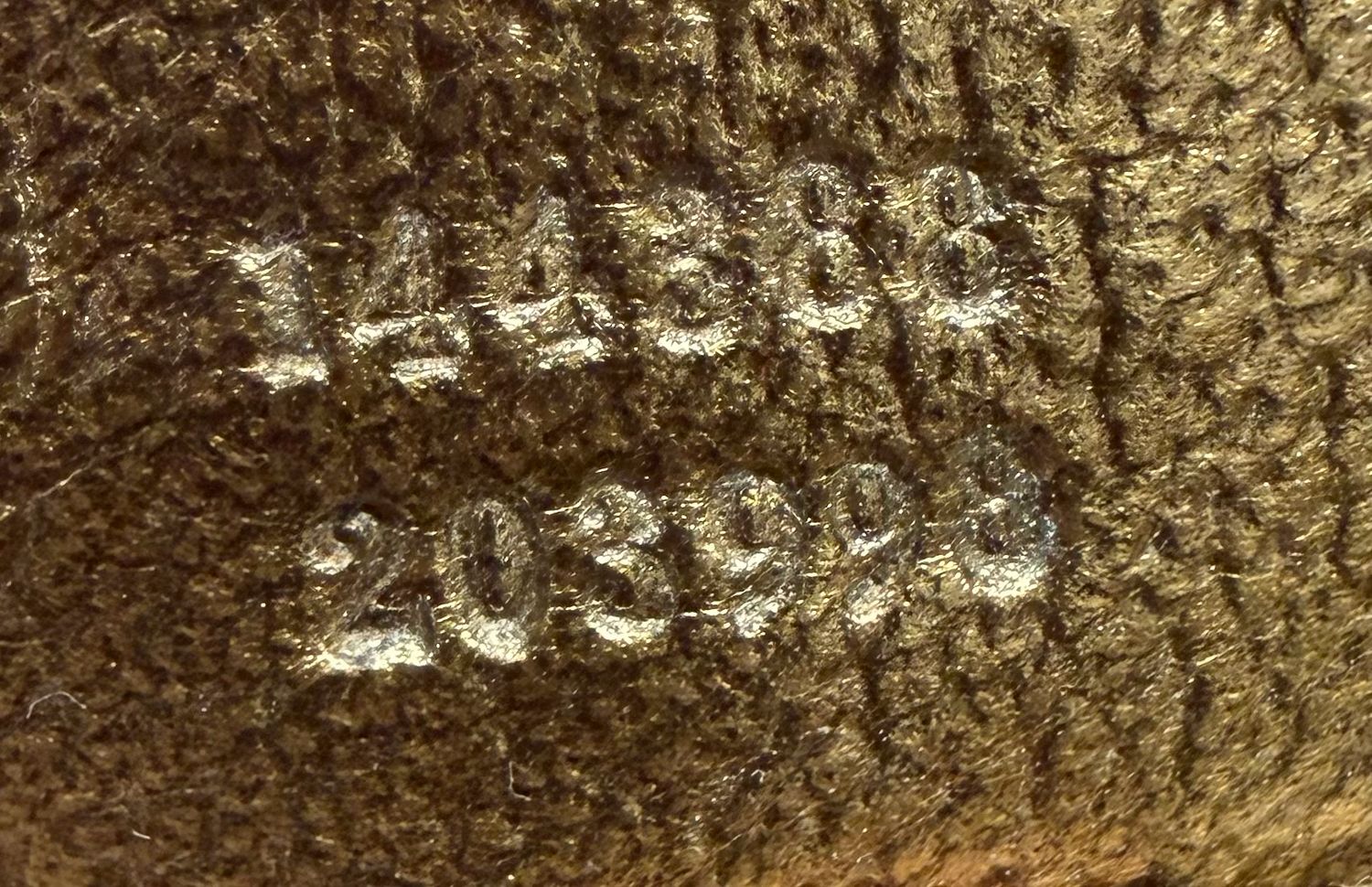 Gucci Monogram Canvas Joliceur Crossbody Messenger