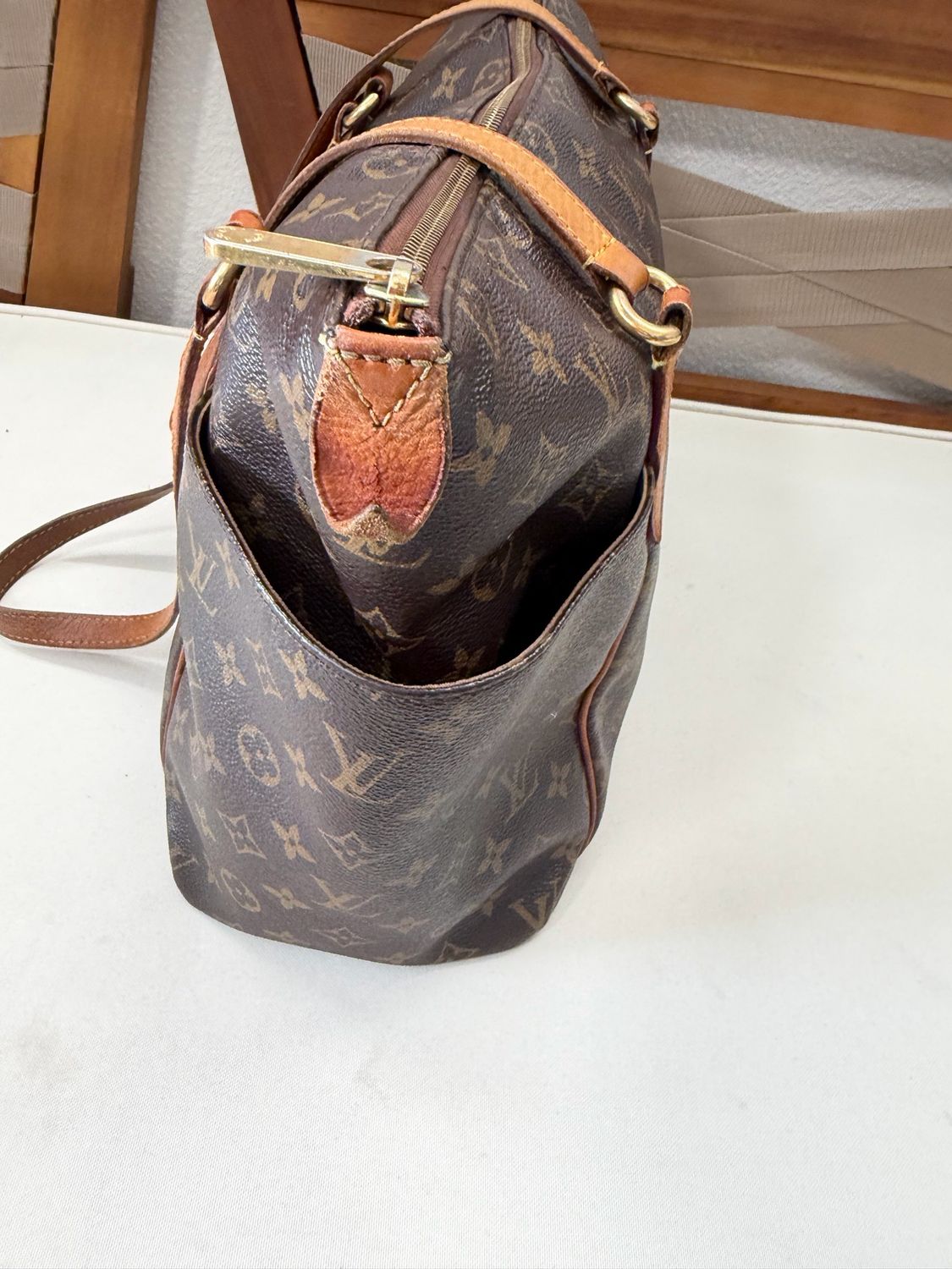 Louis Vuitton Monogram Totally Mm