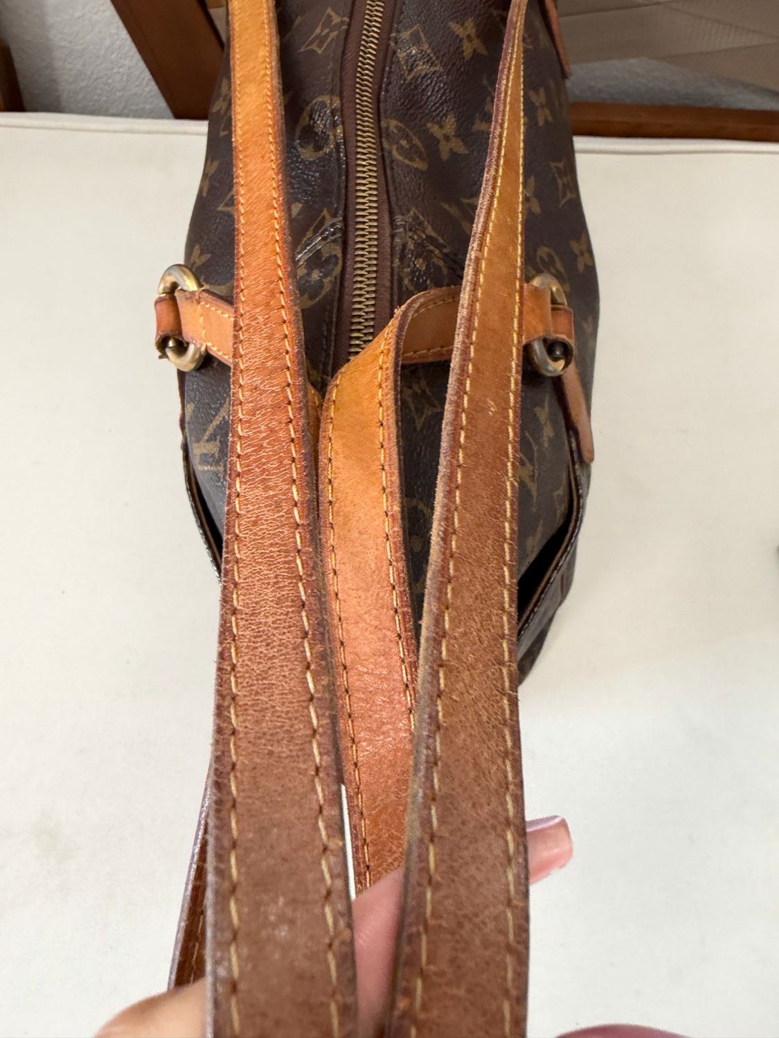 Louis Vuitton Monogram Totally Mm