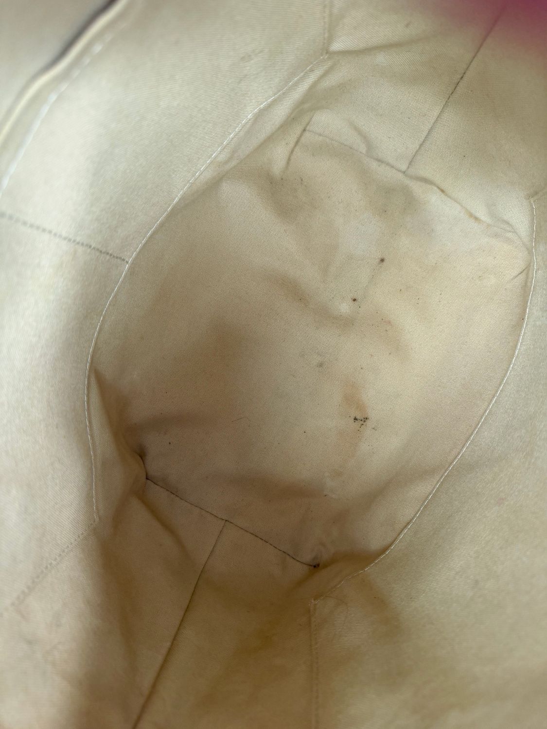 Louis Vuitton Damier Azur Mm