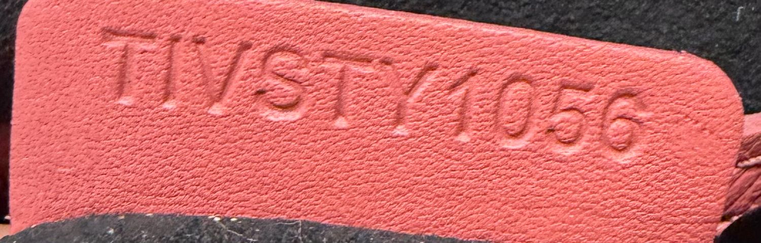 Burberry Trench Leather Top Handle