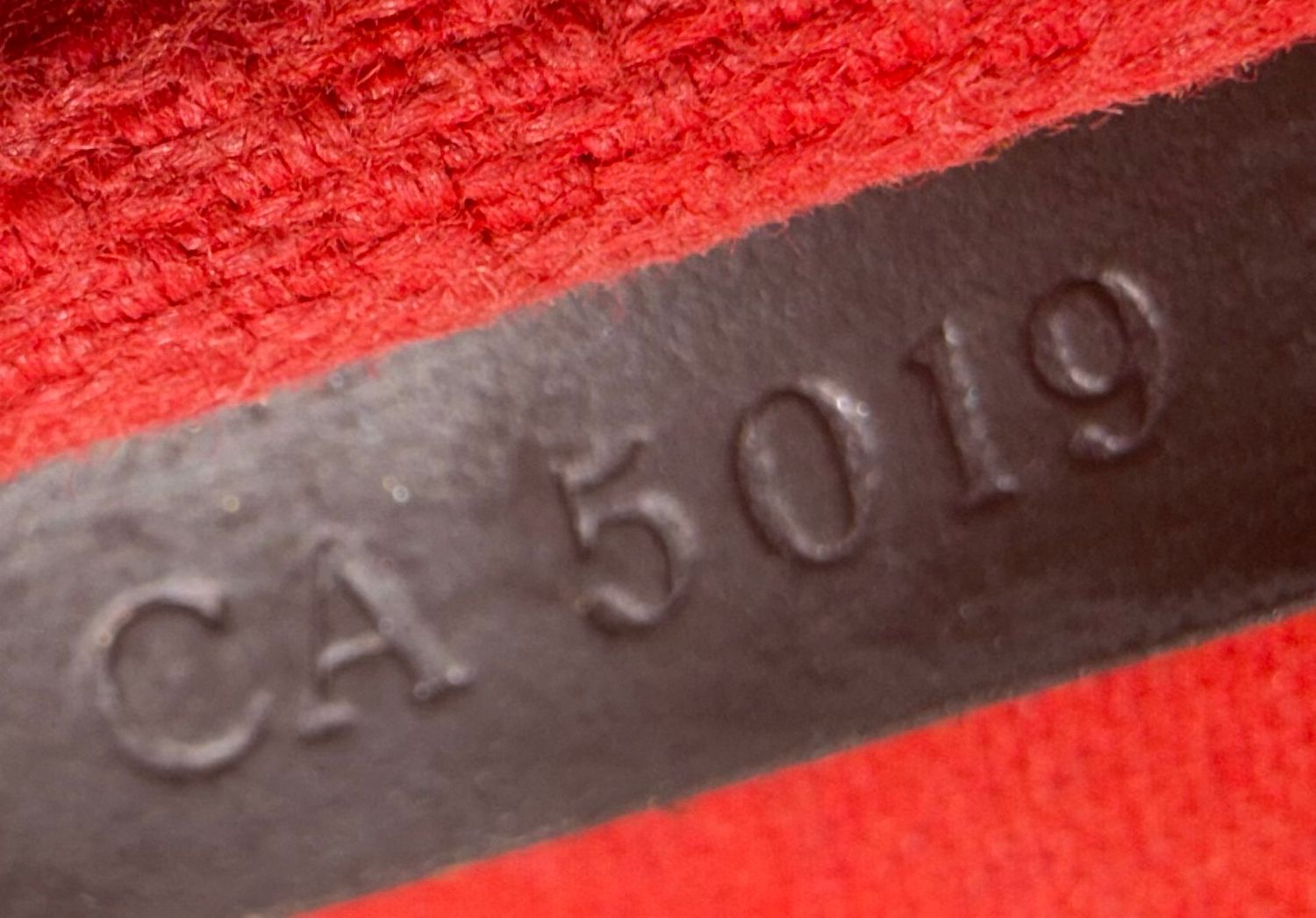 Louis Vuitton Damier Ebene Pochette Accesories Hobo Shoulder