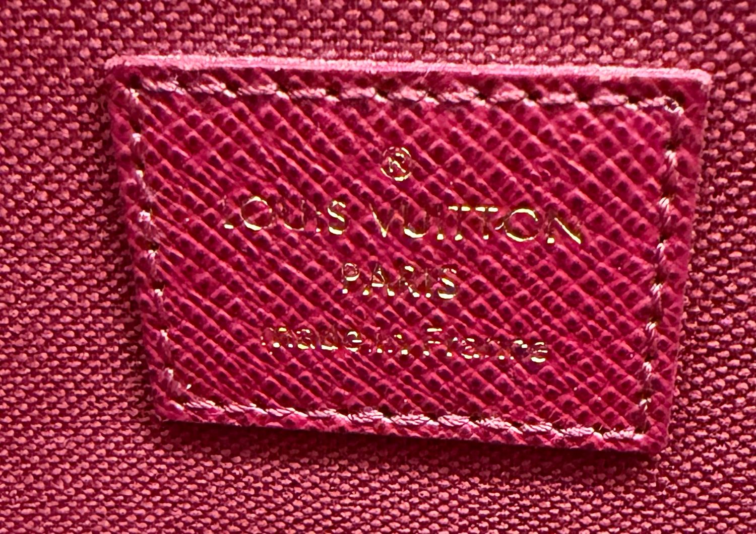 Louis Vuitton Monogram Felicie Pochette Flap Messenger Sling Crossbody