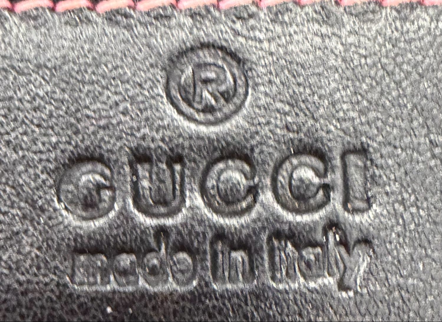 Gucci Marmont Velvet Suede Belt Bum Bag in Black