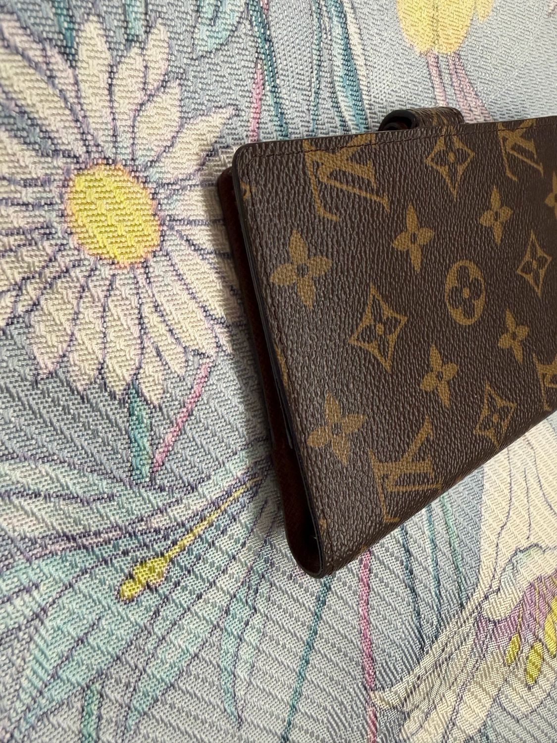 Louis Vuitton Monogram Agenda Pm