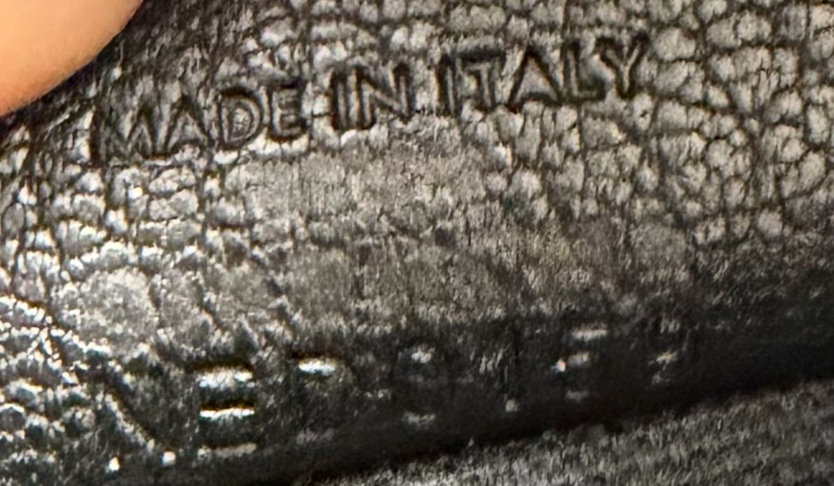 Givenchy Antigona Zipper Pouch Clutch in Black