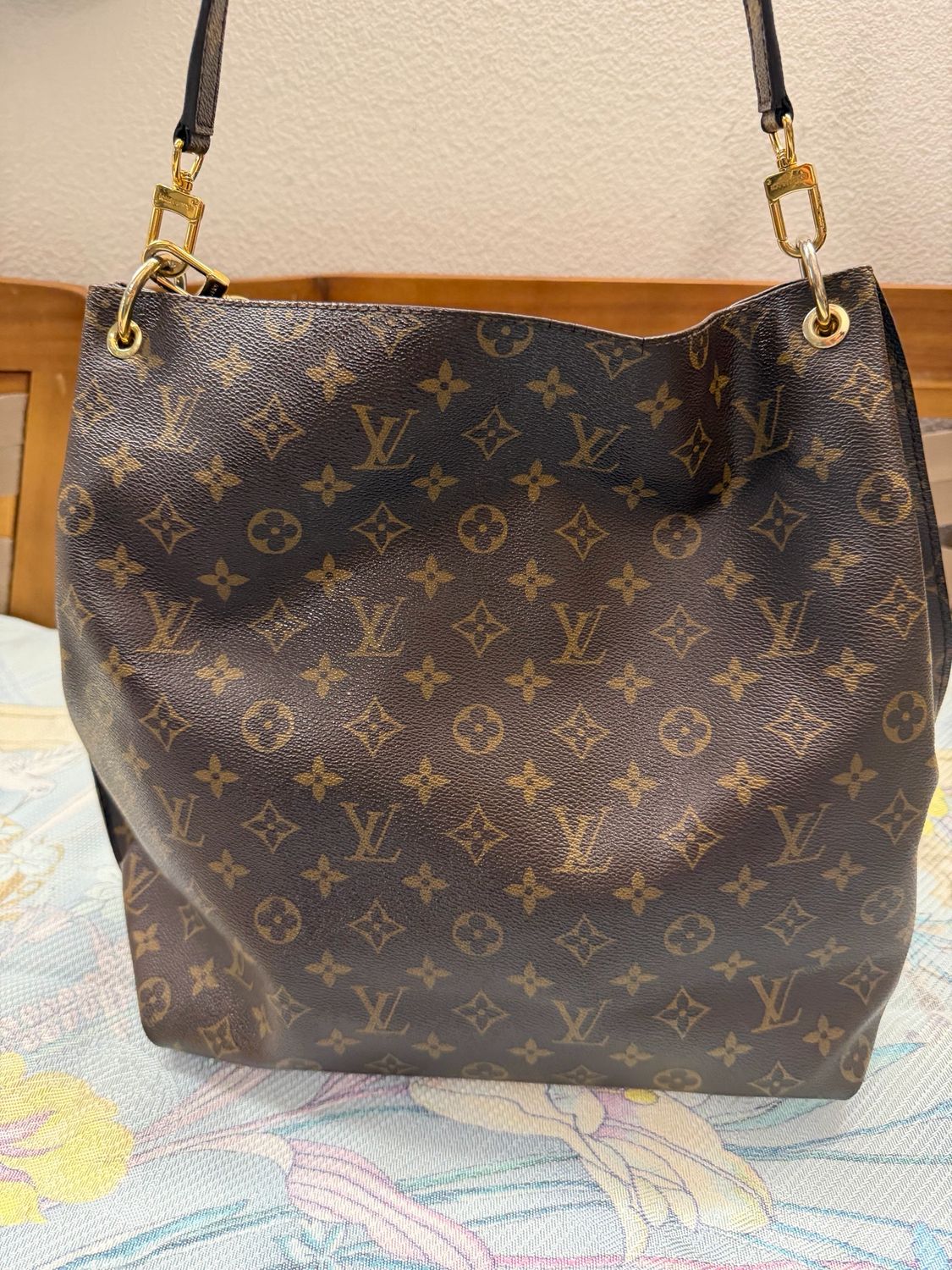 Louis Vuitton Monogram Metis Hobo Shoulder