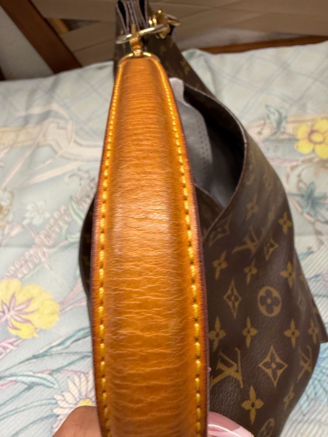 Louis Vuitton Monogram Metis Hobo Shoulder