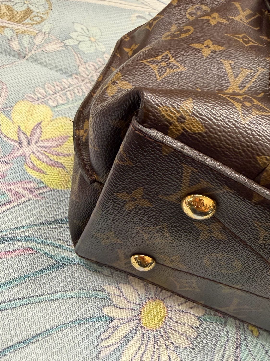 Louis Vuitton Monogram Metis Hobo Shoulder