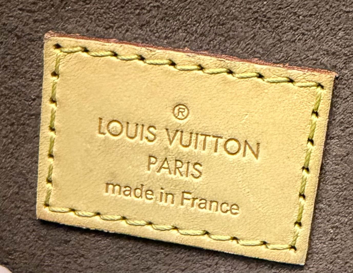 Louis Vuitton Monogram Metis Hobo Shoulder