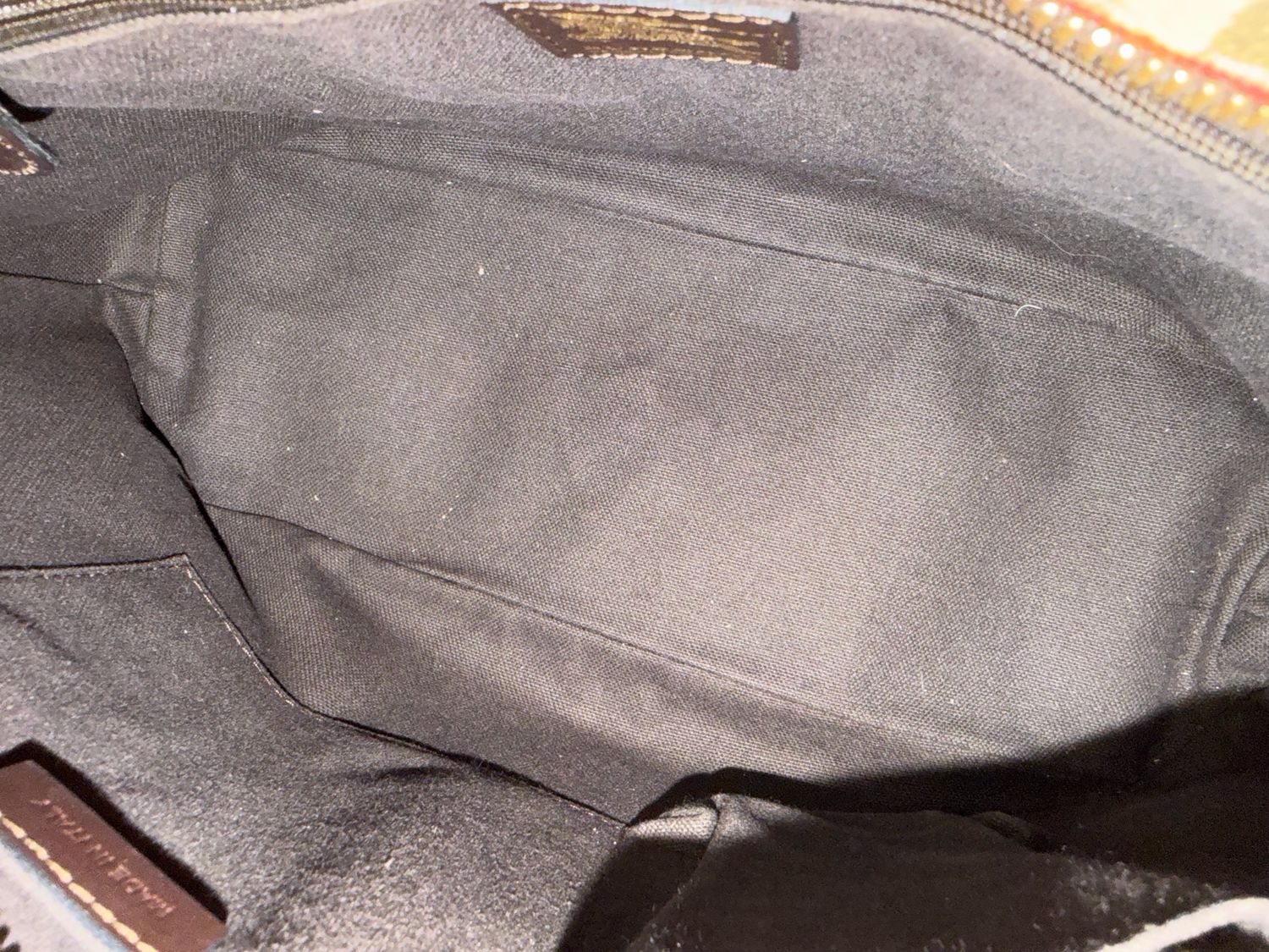 Burberry Haymarket Check Regent Tote Medium