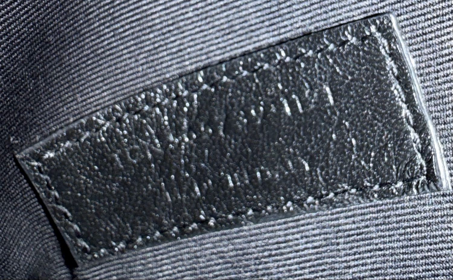 Yves Saint Laurent Flap Clutch in Black