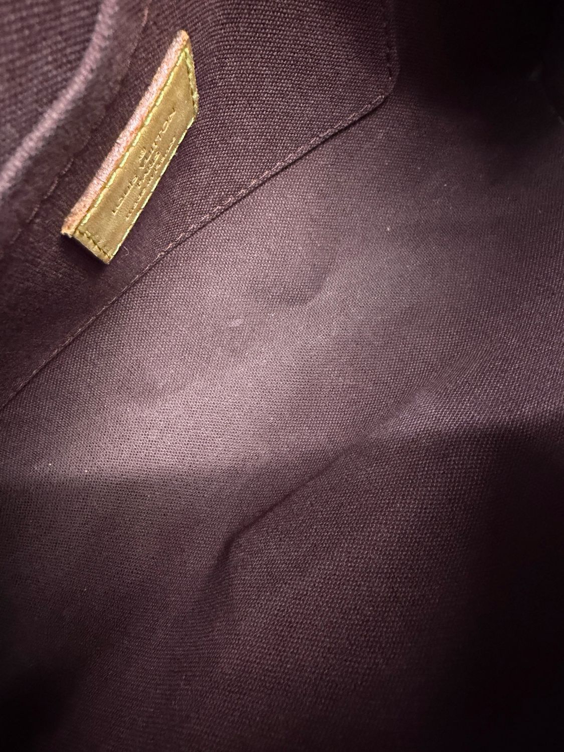 Louis Vuitton Monogram Favorite Mm Crossbody Sling