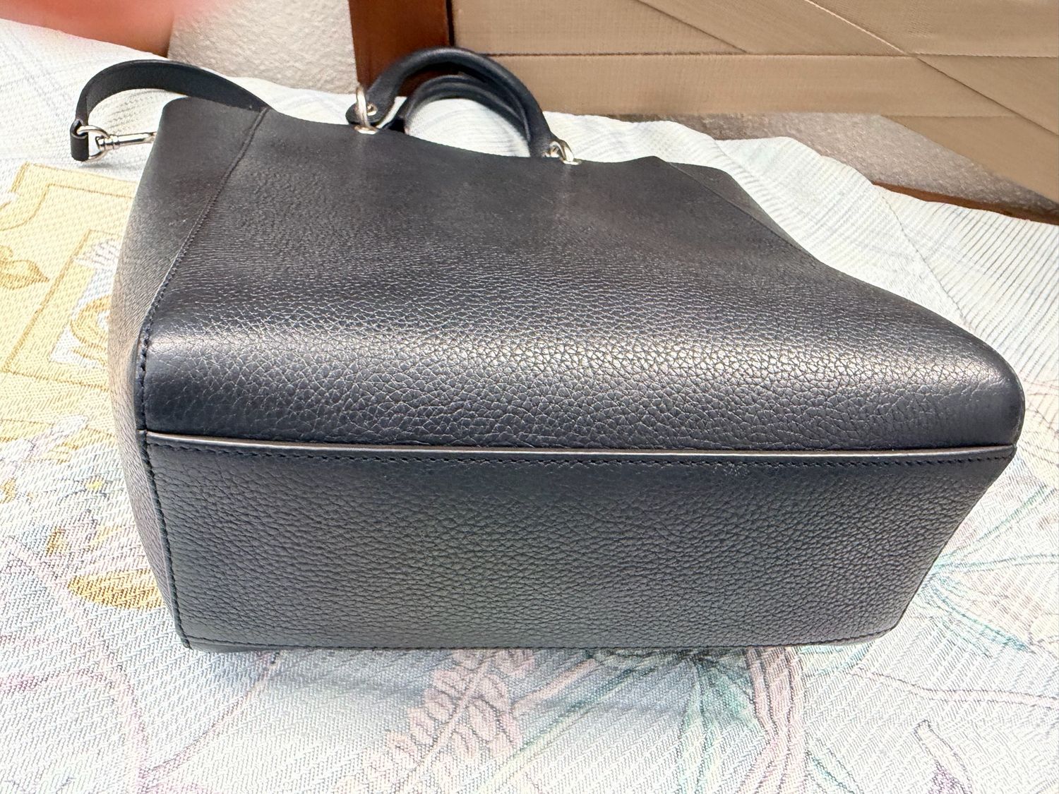 Mulberry Maple Tote Crossbody