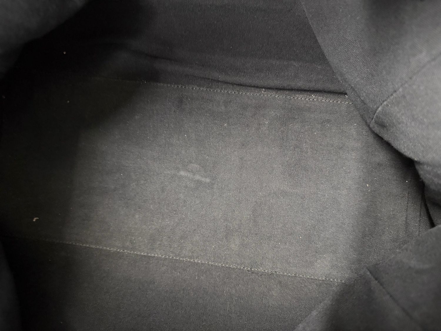 Yves Saint Laurent Majorelle Satchel Tote Top Handle in Black