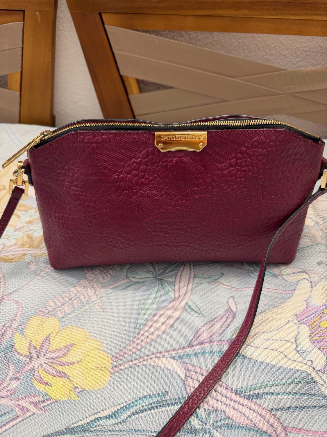 Burberry Chichester Crossbody Sling