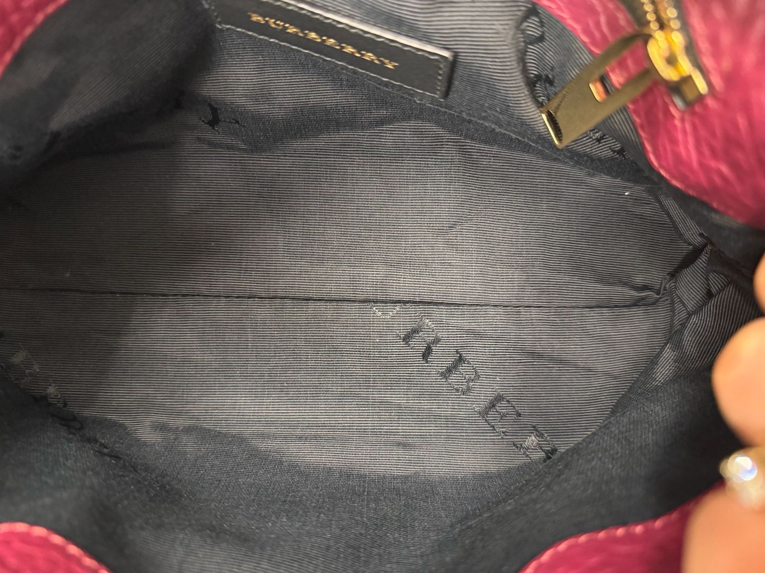 Burberry Chichester Crossbody Sling