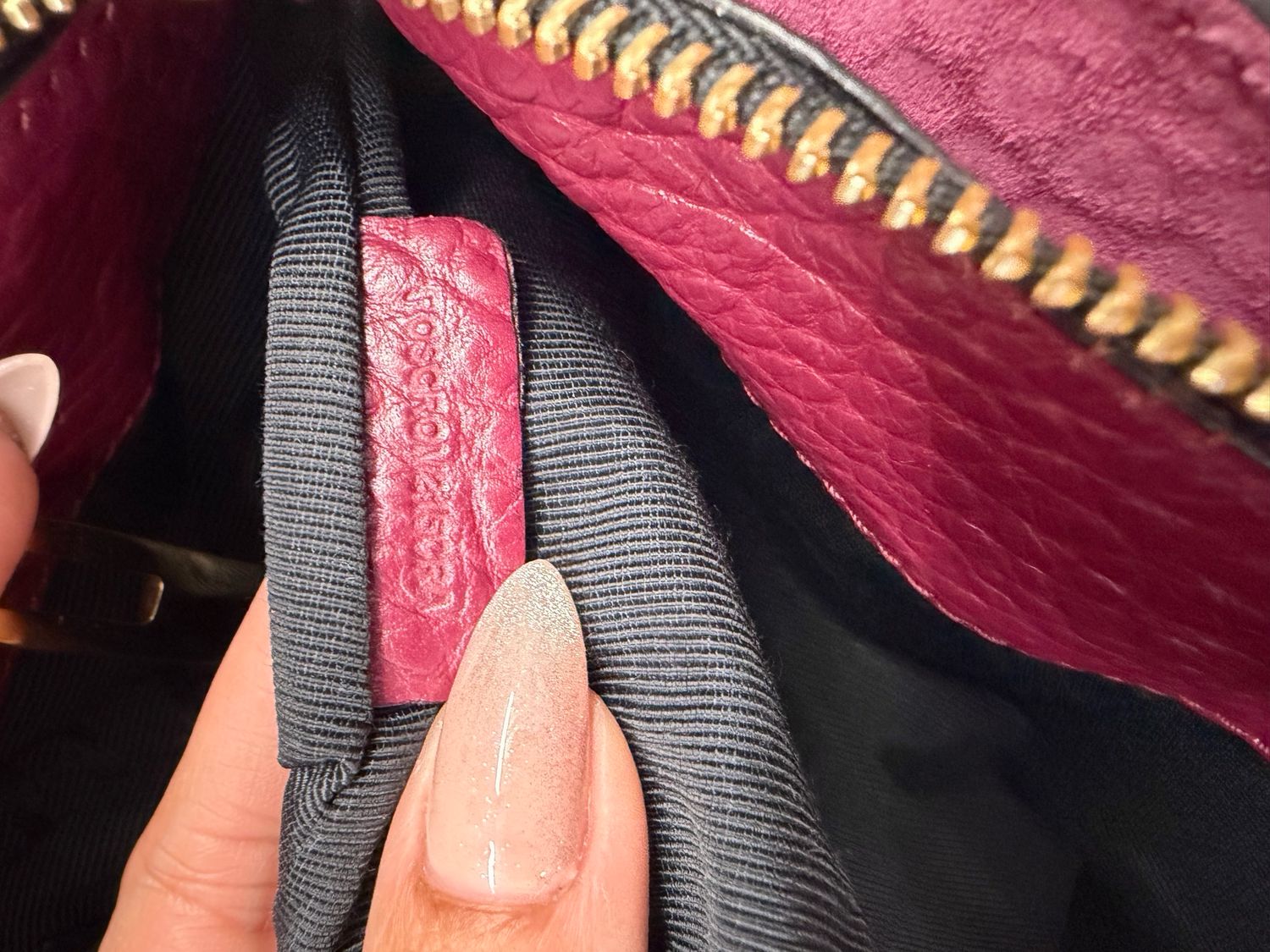 Burberry Chichester Crossbody Sling