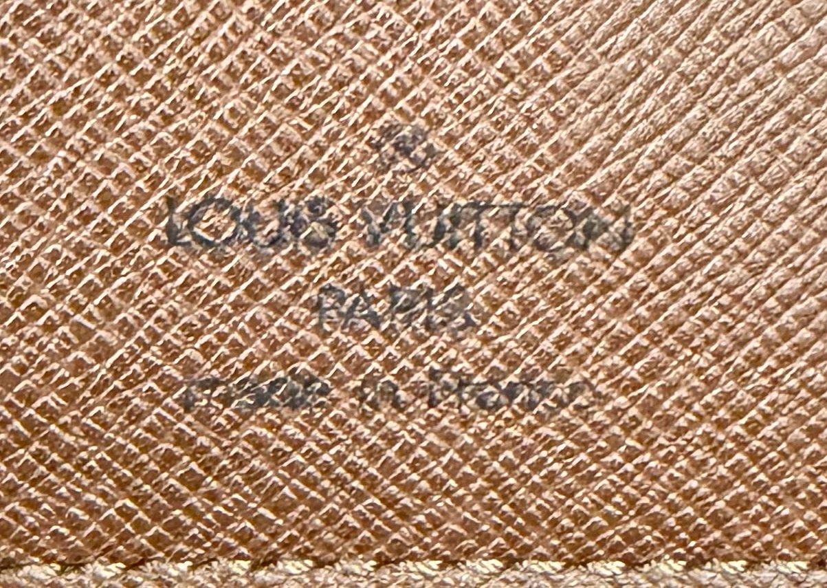Louis Vuitton Monogram Saint Cloud Gm Messenger Crossbody Sling