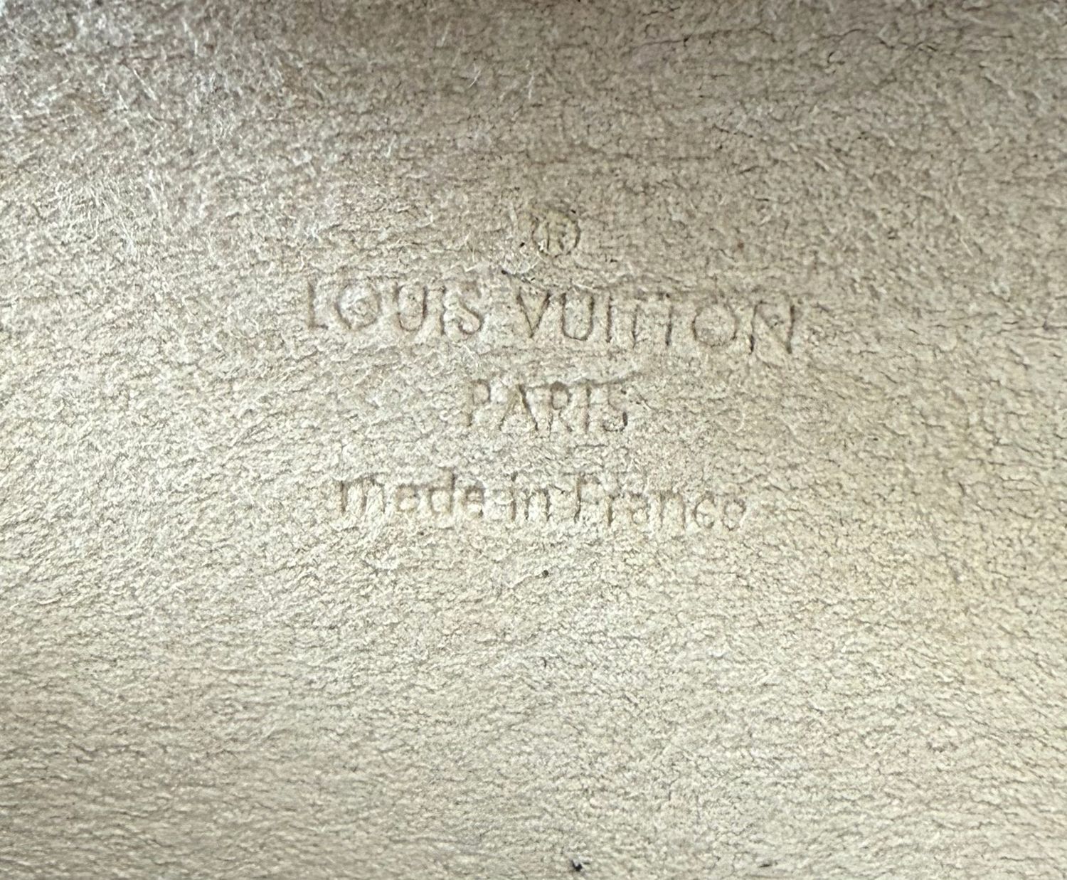 Louis Vuitton Monogram Florentine Flap Bum Bag 
