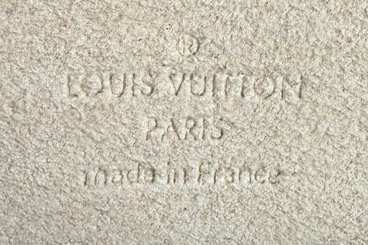 Louis Vuitton Monogram Florentine Pochette Flap