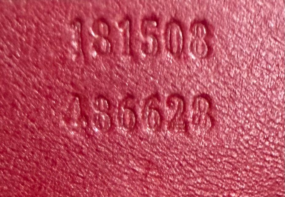Gucci Monogram Leather Guccissima Bowler Tote Shoulder Bag