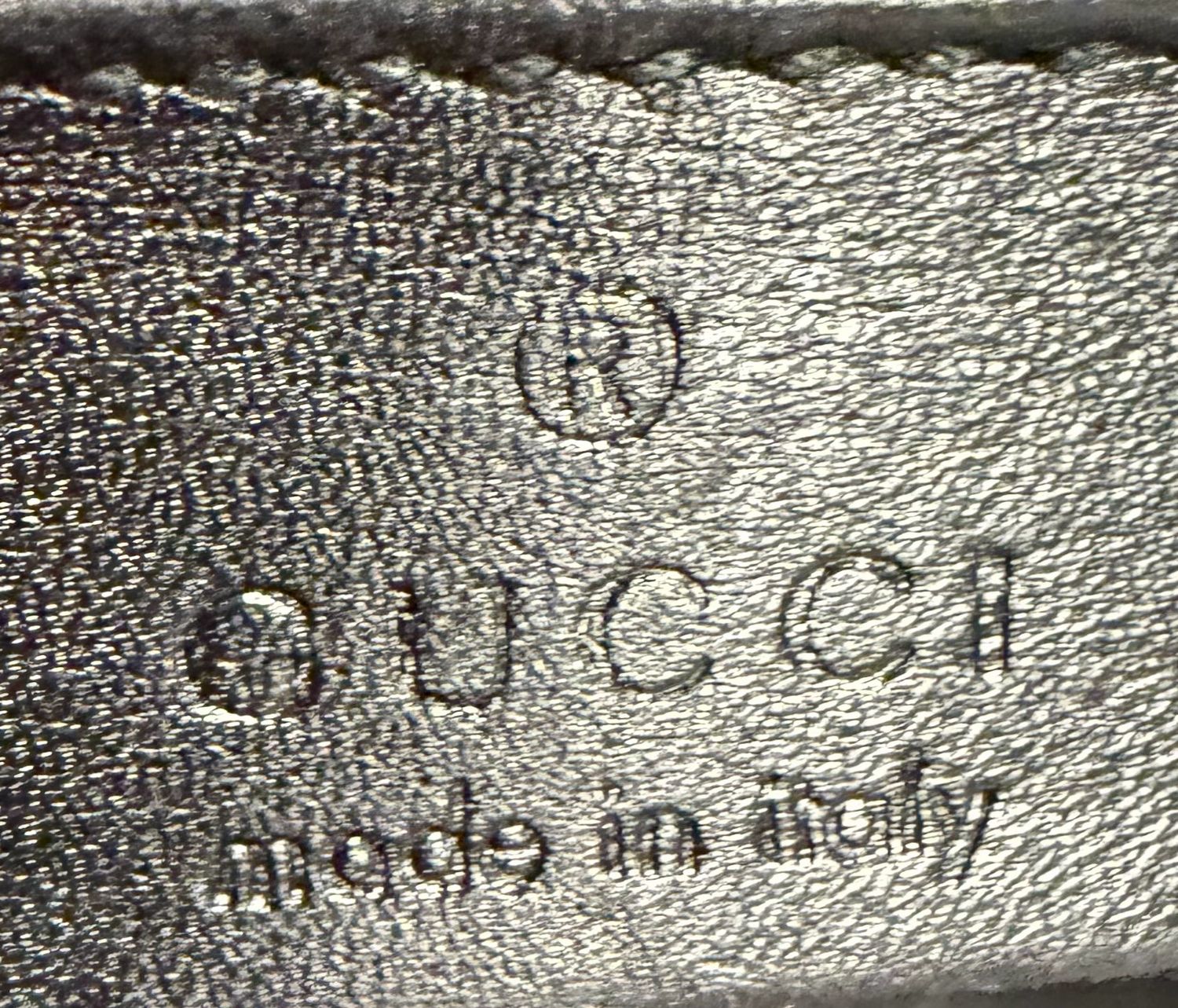 Gucci Monogram Canvas Vertical Tote in Large